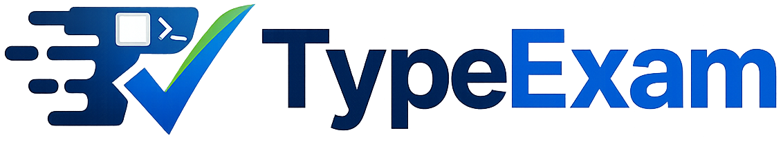 TypeExam – Online Typing Test Platform